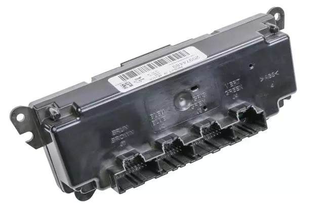 25974489 - : HVAC Control Panel for GM Image