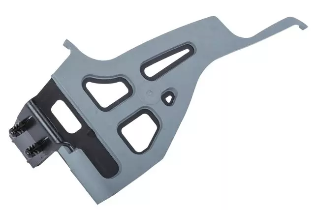 Passenger Side Quarter Lower Panel Baffle - GM (23470258)