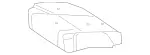 4639202606 - Rear Seat: Padding, Rr Seat Cushion for Mercedes-Benz Image
