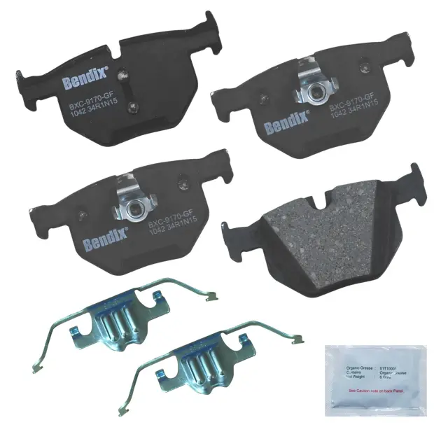 CFC1042 - : BENDIX Premium Copper-Free for BENDIX Image