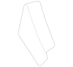 1188854201649999 - Body: Tow Eye Cap for Mercedes-Benz Image