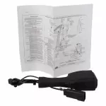 EB5Z7861203AB - Electrical: Buckle End for Ford: Police Interceptor Utility Image