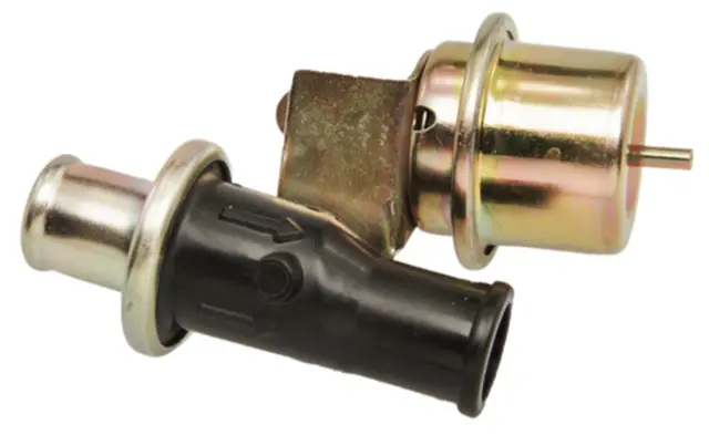 74671 - Air Conditioning &amp; Heat: Vacuum Closes Non-Bypass Heater Valve for FOUR SEASONS Image