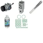 KT4889 - : A/C Compressor Kit -- Compressor Replacement Kit for UAC Image
