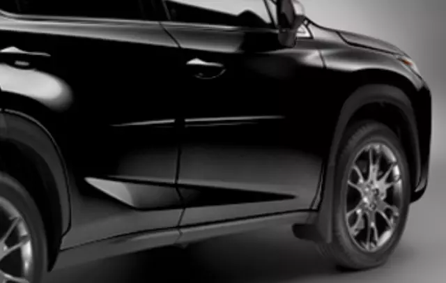 PT29A7815004 - Exterior: Body Side Moldings - Fire Agate Pearl for Lexus: NX200t, NX300h Image