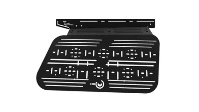 PTN5960245 - Hauling: Prinsu Pro Rack Window Accessory Panel for Lexus Image