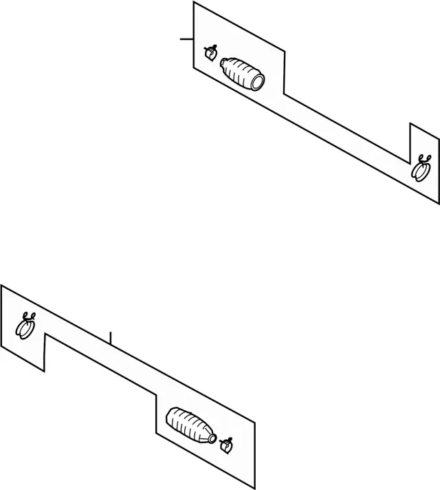 Tie Rod Boot - Infiniti (D8204-VG025)