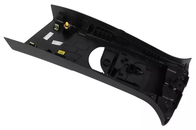 42763407 - Body: Upper Center Pillar Trim for Chevrolet: Trailblazer Image