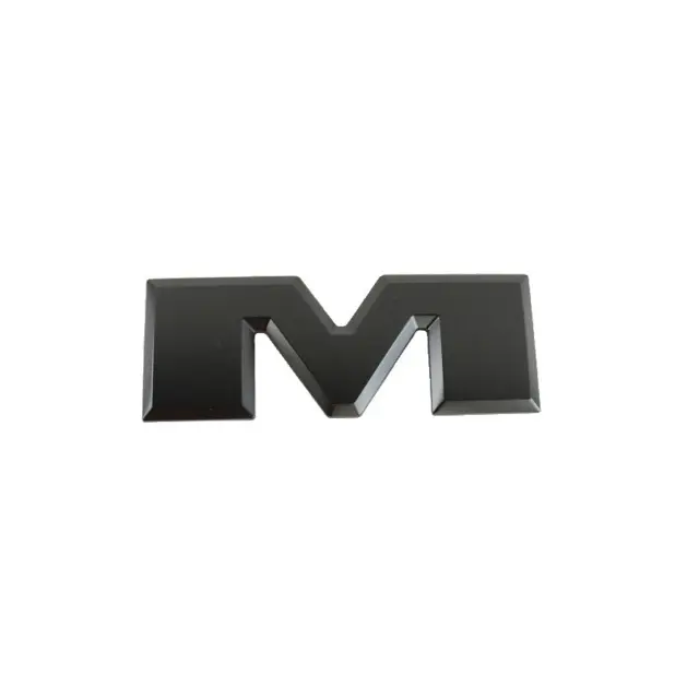 Tailgate Nameplate - Mopar (68633217AA)