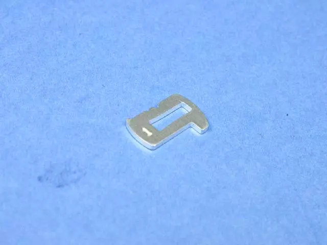 OEM NEW 1997-07 Mopar Chrysler Town & Country Number 1 Tumbler Sidebar 5010879AB - Mopar (5010879AB)