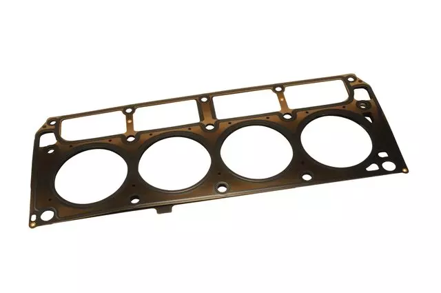 12575329 - : Cylinder Head Gasket for Buick: Rainier | Cadillac: Escalade | Chevrolet: Avalanche 1500, Express 1500, Express 2500, Express 3500, Silverado 1500, Silverado 1500 Classic, SSR, Suburban 1500, Tahoe, Trailblazer EXT | GMC: Envoy XL, Envoy XUV, Savana 1500, Savana 2500, Savana 3500, Sierra 1500, Sierra 1500 Classic, Yukon, Yukon XL 1500 Image