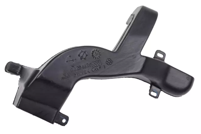 Driver Side Floor Air Outlet Duct - GM (84294429)