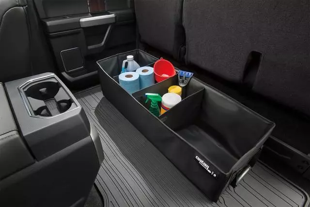 Cargo Organizer, Soft-Sided Standard, Folding - Ford (HE5Z-78115A00-C)