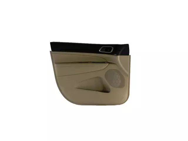 Front Door Trim Panel Assembly, Left - Mopar (5LL673XLAG)