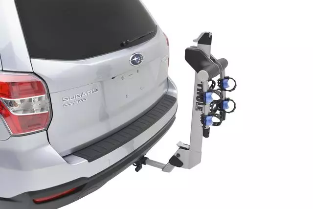 2017-2025 Subaru - Hitch Mounted Bike Carrier, 2 Bikes - Subaru (SOA567B042)