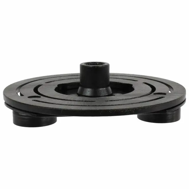 YB3273 - HVAC: A/C Compressor Clutch Hub for Ford: Bronco, Contour, E-150, E-150 Club Wagon, E-150 Econoline, E-150 Econoline Club Wagon, E-250, E-250 Econoline, E-350 Econoline, E-350 Econoline Club Wagon, E-350 Super Duty, E-450 Econoline Super Duty, E-450 Super Duty, E-550 Econoline Super Duty, Econoline Super Duty, Explorer, F-150, F-150 Heritage, F-250, F-250 HD, F-250 Super Duty, F-350, F-350 Super Duty, F-450 Super Duty, F-550 Super Duty, F-Super Duty, Focus, Mustang, Ranger, Taurus, Tempo, Thunderbird | Lincoln: Continental | Mercury: Cougar, Mystique, Sable, Topaz Image