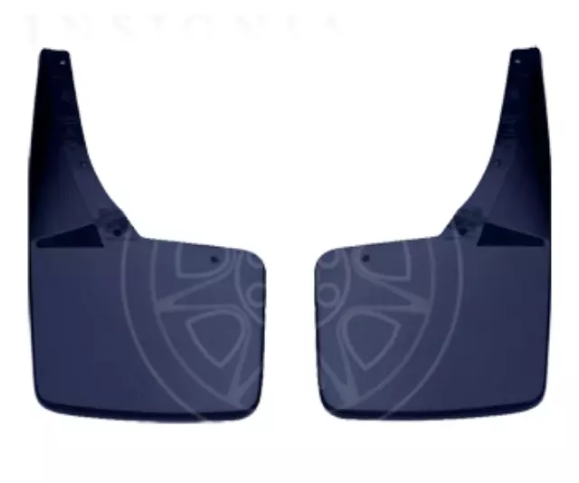 19156301 - Exterior: Splash Guards, Rear for Cadillac: Escalade ESV Image