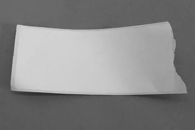 Air Conditioning System Label - Mopar (68160964AA)