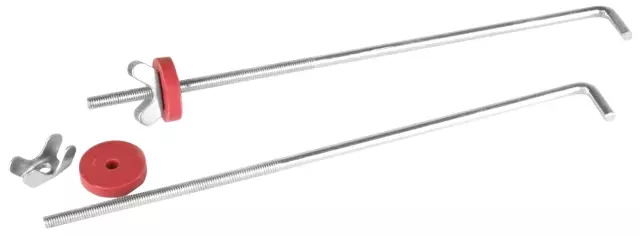 W1697C - : Heavy gauge steel. Plated to resist corrosion. for Performance Tool Image