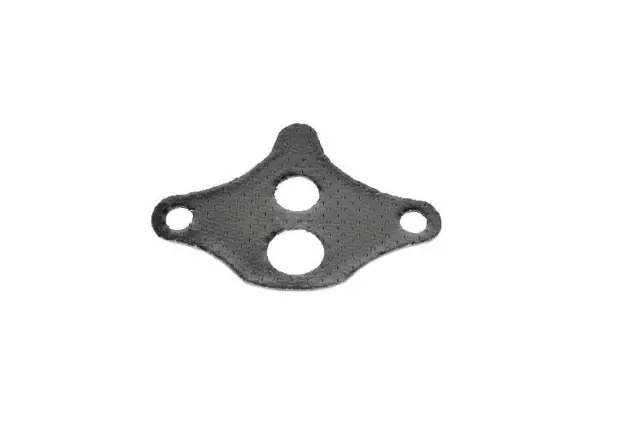 21006754 - Emission System: Egr Valve Gasket for Buick: Century, Skylark | Chevrolet: Beretta, Cavalier, Corsica, Malibu, S10 | GMC: S15, Sonoma | Oldsmobile: Achieva, Alero, Cutlass Ciera | Pontiac: Grand Am, Sunfire | Saturn: SC1, SC2, SL, SL1, SL2, SW1, SW2 Image image