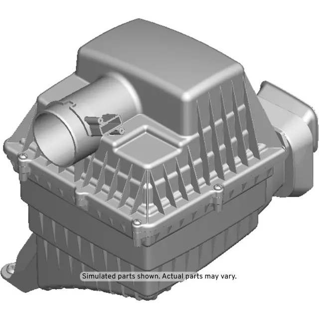 23234980 - : Air Cleaner Assembly for Chevrolet: Colorado | GMC: Canyon Image