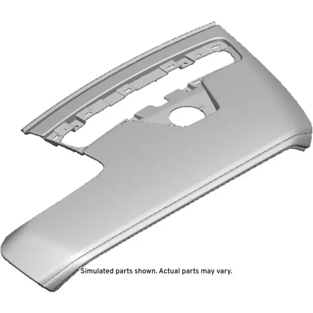 84533927 - : Upper Trim Panel for GMC: Yukon, Yukon XL Image