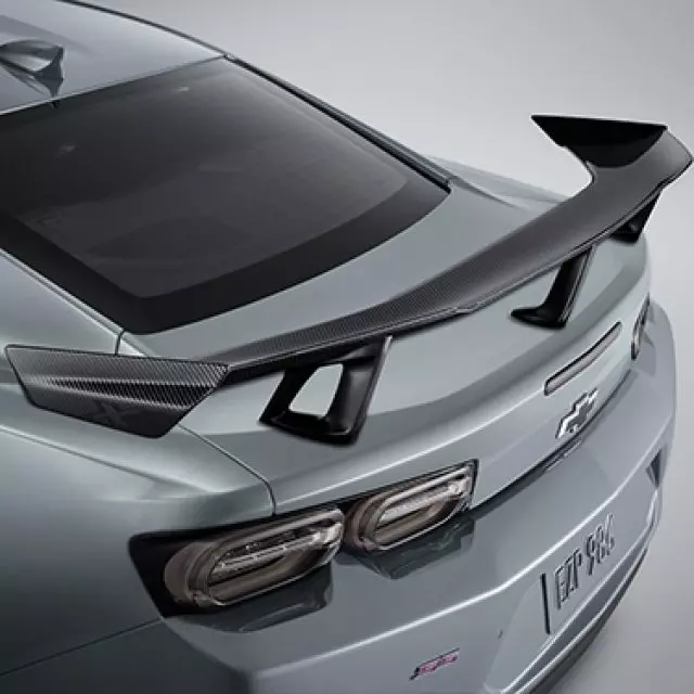 84509432 - : Spoiler, Rear, ZL1 for GM Image