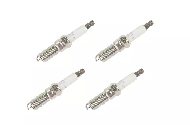 41147 - Electrical: ACDelcoâ„¢ Spark Plug for Cadillac: ATS, CT4, CTS, XTS Image