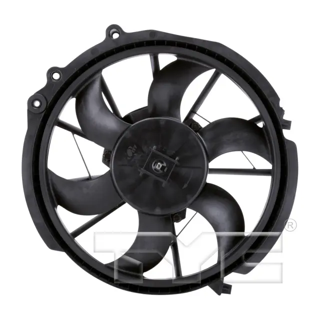 610310 - Cooling Systems: TYC A/C Condenser Fan Assembly for TYC Image