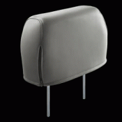 Rear Seat Entertainment, Security Covers - GM (19166490)