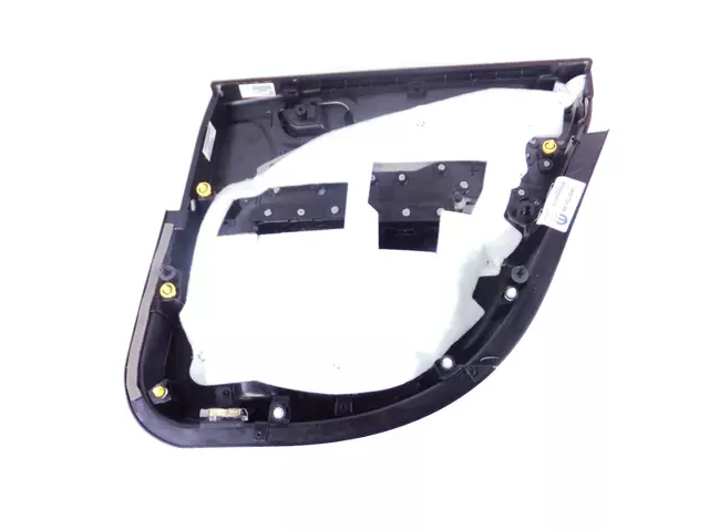 Rear Door Trim Panel Assembly, Left - Mopar (5RB27DX9AI)