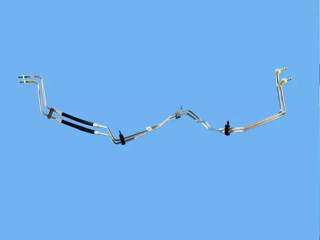 Oil Cooler Pressure And Return Hose And Tube - Mopar (68244058AB)