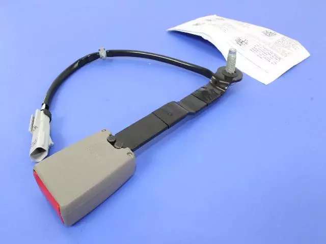 Front Inner Seat Belt, Driver - Mopar (5JW771J3AA)