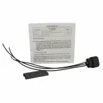 WPT1144 - : Battery Current Sensor Connector  for Motorcraft Image