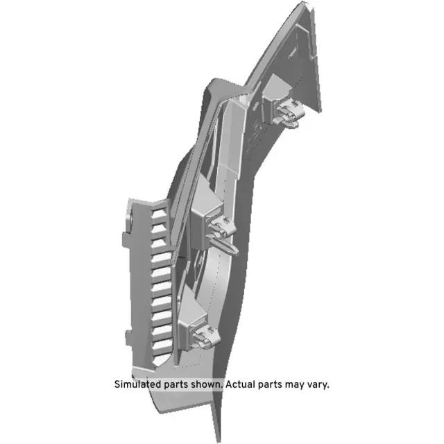 85592669 - : Extension Panel for Chevrolet: Silverado 1500 Image