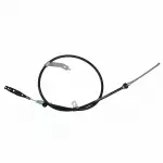 AL8Z2A635A - Brakes: Rear Cable for Ford Image