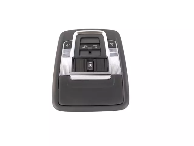 Overhead Console - Mopar (6EK061X7AF)