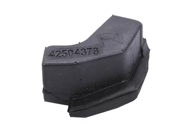 42504373 - : Passenger Side Body Hinge Pillar Sound Barrier for GM Image