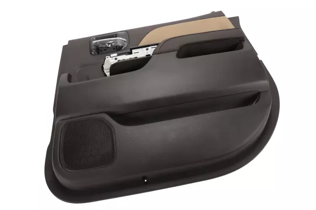 84365034 - Body: Door Trim Panel for Chevrolet: Silverado 1500, Silverado 2500 HD, Silverado 3500 HD | GMC: Sierra 1500, Sierra 2500 HD, Sierra 3500 HD Image