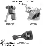 300451 - : Anchor Engine Mount Kit for Anchor Image