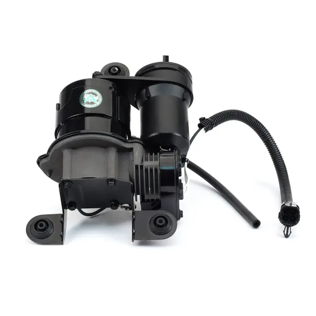 P3021 - Air Conditioning &amp; Heat: Arnott Air Suspension Compressor for Arnott Image