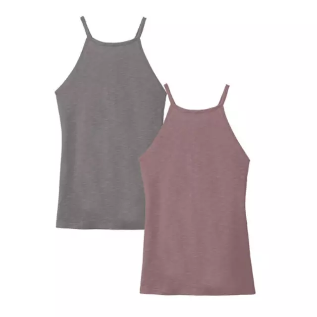 Mer Womens Vintage Wash Tank Top (AMWL70 - Mercedes-Benz (1444438-83)