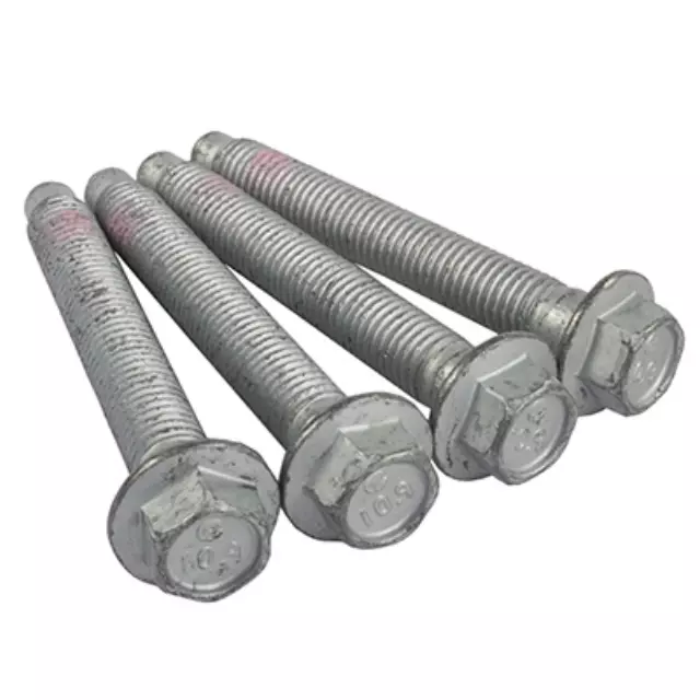 Suspension Cross-Member Bolt - Ford (W715485-S442)