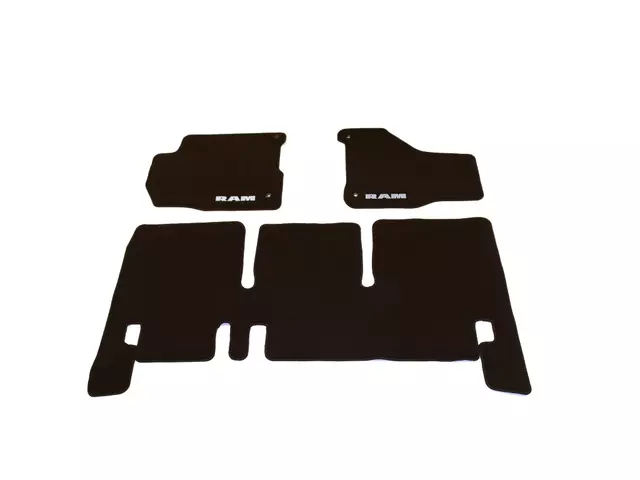 1GS03LU7AD - Interior Trim: Floor Mat Kit for Mopar Image