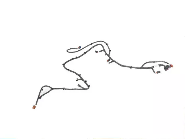 Front Fascia Wiring - Mopar (68274327AC)