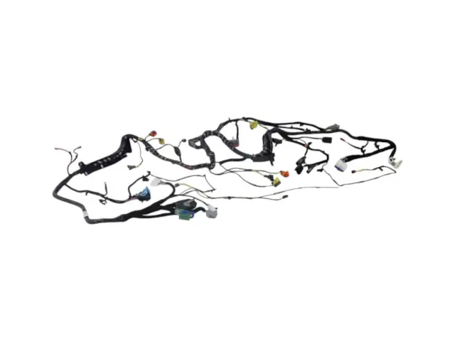 68591928AD - Electrical: Body Wiring for Mopar Image