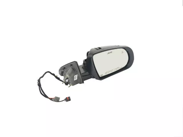 68365146AA - Doors, Door Mirrors and Related Parts: Outside Rearview Mirror, Right for Jeep: Compass Image