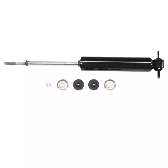 520168 - Suspension: ACDelcoâ„¢ Shock Absorber for Buick: Electra, LeSabre, Roadmaster | Cadillac: Brougham, DeVille, Fleetwood | Oldsmobile: 98, Custom Cruiser, Delta 88 | Pontiac: Parisienne Image