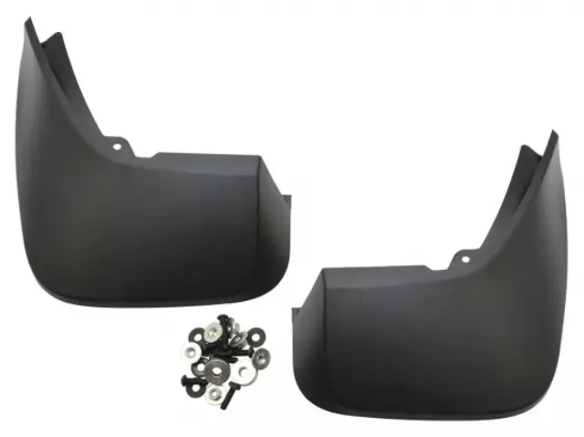 Mudflaps - Rear, 5 Seats, Dynamic, Pre 20MY - Land-Rover (VPLCP0312)