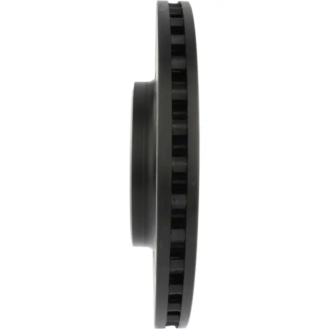 12733123CL - Brakes &amp; Brake Parts: StopTech Sport Cryo Drilled &amp; Slotted Brake Rotor; Front Left for Stoptech Image